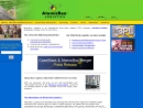 Website Snapshot of Atomicboxcom Inc