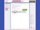 Website Snapshot of ATRA JANITORIAL SUPPLY CO, INC