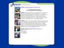 Website Snapshot of ATRIUM ENVIRONMENTAL HEALTH & SAFETY SERVICES, LLC