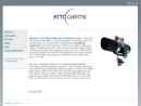 Website Snapshot of ATTOCHRON LLC