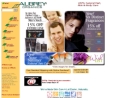 Website Snapshot of Aubrey Organics, Inc.