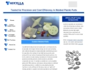 Website Snapshot of Aucilla, Inc.