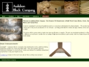 Website Snapshot of Audubon Block Co.