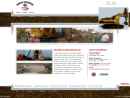 Website Snapshot of AUGER SERVICES INC