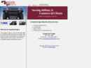 Website Snapshot of AUGUSTA ENGINE PARTS, INC