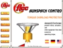 Website Snapshot of Aunspach Controls Co Inc