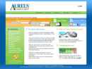 Website Snapshot of AUREUS MEDICAL MANAGEMENT SERVICES LLC