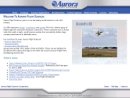 AURORA FLIGHT SCIENCES CORP