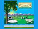Website Snapshot of Aurora Dairy Corp. (H Q)