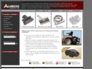 Website Snapshot of Ausco Products, Inc.