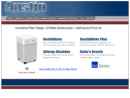 Website Snapshot of Austin Air Systems, Ltd.