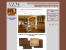 Website Snapshot of Austin Woodworks, Inc.