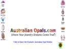 Website Snapshot of Opals International Jewelers, Inc.