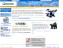 Website Snapshot of Automated Packaging Systems, Inc.