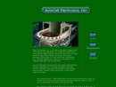 Website Snapshot of AutoCell, Inc.