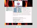 Website Snapshot of AUTOMATIC FIRE PROTECTION, L.L.C.