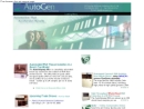 Website Snapshot of AUTOGEN INC