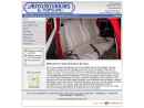 Website Snapshot of Auto Interiors & Tops Inc