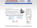 Website Snapshot of Automatic Heating & Air Conditioning Co., Inc.