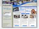 Website Snapshot of Automatic Leasing Inc