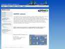 Website Snapshot of Automation ONSPEC Software, Inc.