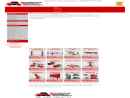 Website Snapshot of Automotive Specialty Equipment, Inc.