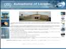 Website Snapshot of AUTOPHONE OF LAREDO