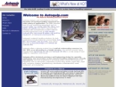Website Snapshot of Autoquip Corp.