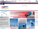 Website Snapshot of Avalon Vision Solutions, LLC