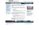 Website Snapshot of Avatar Instruments Inc