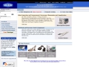 Website Snapshot of Aven Tools, Inc.