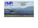 Website Snapshot of AVIA AVIATION SERVICES INC
