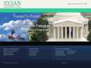 Website Snapshot of AVIAN FLYAWAY INC