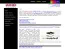 Website Snapshot of AVID TECHNOLOGIES INC