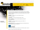 Website Snapshot of Avionica