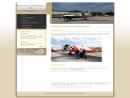 Website Snapshot of Avionics Installations