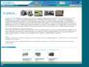 Website Snapshot of Avitech Technology Inc.