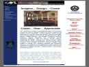 Website Snapshot of AVL Systems, Inc.