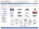 Website Snapshot of AVsuperstore