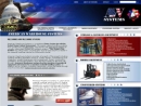 Website Snapshot of American Warehouse Systems