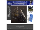 Website Snapshot of Award Cutter Co., Inc.