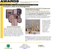 Website Snapshot of Awards Ltd.