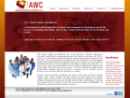 Website Snapshot of AWC MEDICAL SUPPLIES & EQUIPMENT