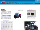 Website Snapshot of AW DYNAMOMETER, INC.
