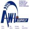 Website Snapshot of Arkansas Welding & Industrial Supply