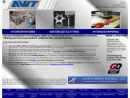 Website Snapshot of Advanced Waterjet Technologies, Inc.