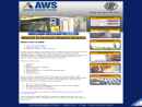 Website Snapshot of Advanced Weighing Systems Inc