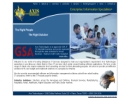 Website Snapshot of Axis Technologies