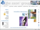 Website Snapshot of Axon Cable, Inc.