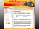 Website Snapshot of Axtell Sales, Inc.